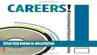 [Get] Careers! Professional Development for Retailing and Apparel Merchandising: Studio Access