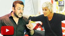 Salman Khan Called MONKEY By Ex Bigg Boss Sapna Bhavnani