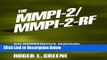 [Reads] The MMPI-2/MMPI-2-RF: An Interpretive Manual (3rd Edition) Online Ebook