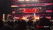 WWE RAW 22nd August 2016 Dark Match - AJ Styles, Seth Rollins vs. John Cena, Dean Ambrose