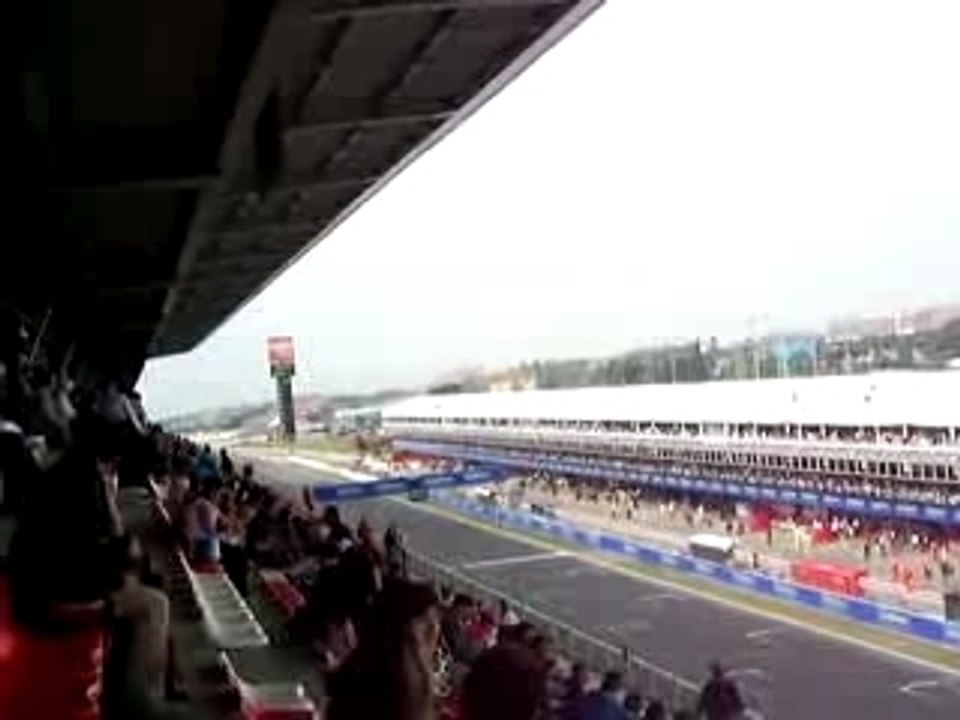 Grand Prix de F1 de Barcelone