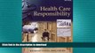 READ  Health Care Responsibility: The Older Adults Guide to Surviving the Health Care System