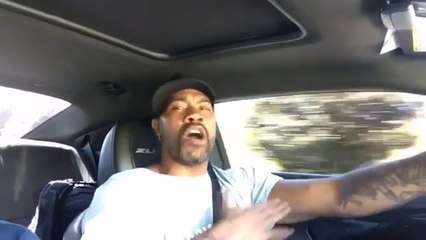 Rasheed Wallace s'essaie au "So Gone Challenge"