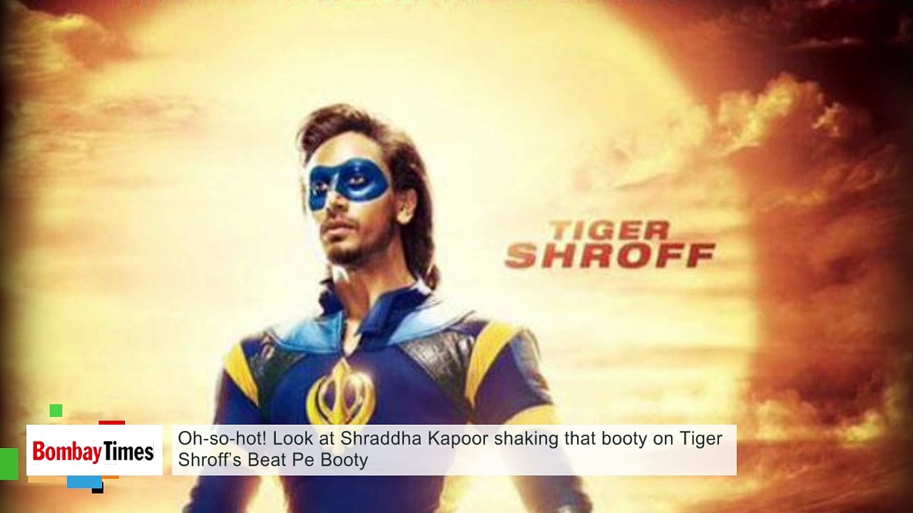 Beat Pe Booty Challenge | Shraddha Kapoor & Arjun Kapoor on Tiger Shroff’s Beat Pe Booty