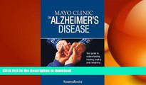 EBOOK ONLINE  Mayo Clinic on Alzheimer s Disease  PDF ONLINE