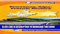 [PDF] Michelin Map Provence-Alps-French Riviera, France Full Online
