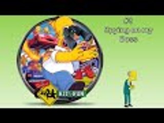 Spying on my Boss - The Simpsons Hit & Run - Part 3