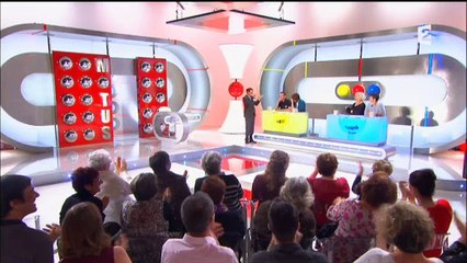 Une candidate fond en larmes sur le plateau de "Motus" - Regardez