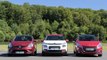 Comparatif - Nouvelle Citroën C3 contre Peugeot 208 et Renault Clio : pas là pour faire de la figuration