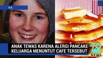 Anak tewas karena alergi pancake susu - Tomonews