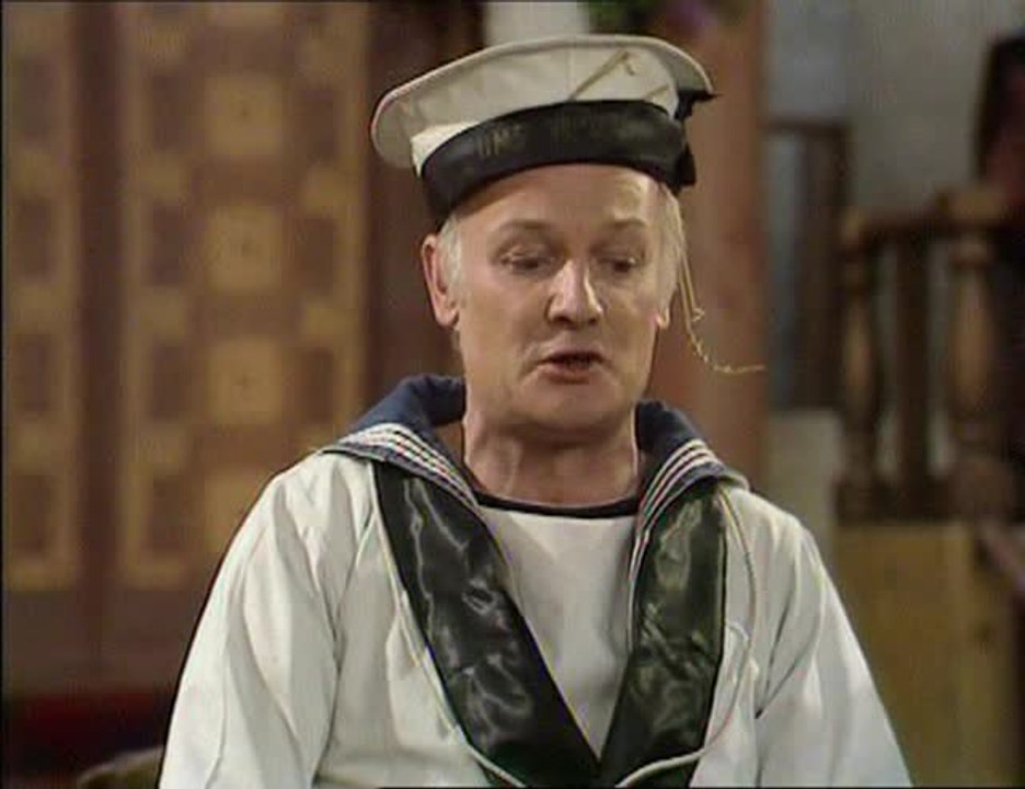 Are You Being Served - S 8 E 3 - Front Page Story