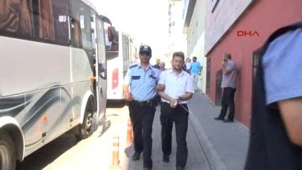 Erciyes Üniversitesi?nin 30 Personelinden 7'si Tutuklandı