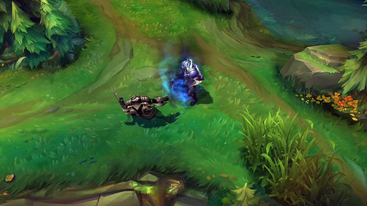 Zed du Championnat Aperçu Skin