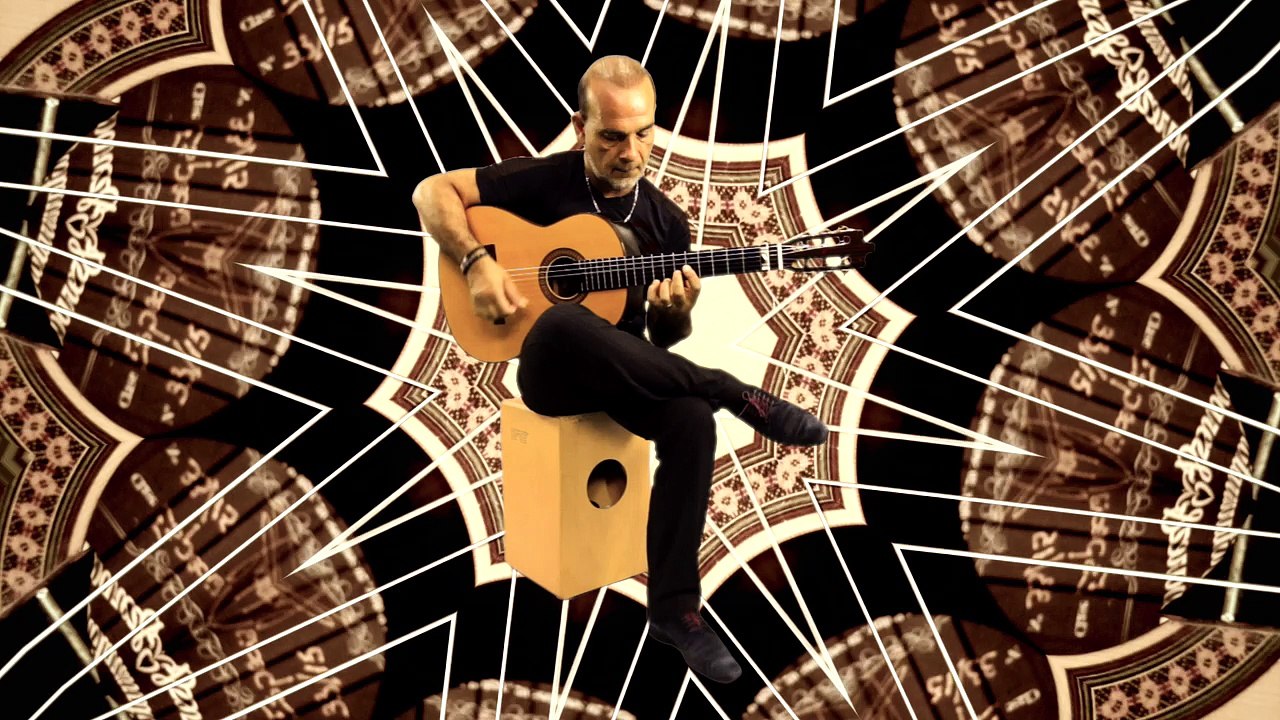 Juan Carmona - Soniquetazo
