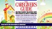 READ  The Caregiver s Guide: Helping Older Friends and Relatives with Health and Safety Concerns