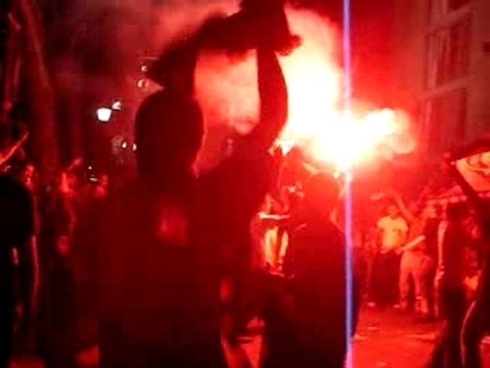 Barca champion d'Europe 2006