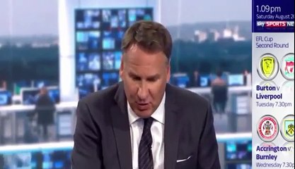 Soccer Saturday Pundits frustrated that Arsenal have yet to sign a centre back