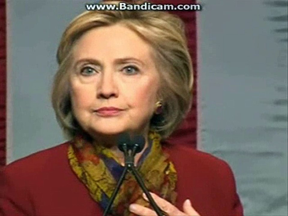 A VOTE FOR HILLARY CLINTON IS A VOTE FOR DEATH & RACISM