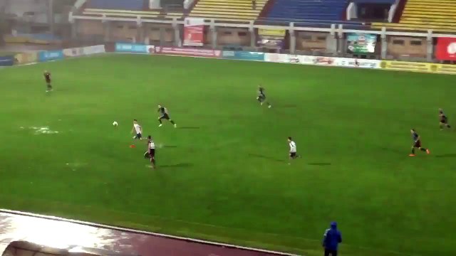 10 000 km pour un but énorme dans des conditions extrêmes !