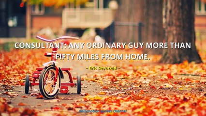 Eric Sevareid Quotes