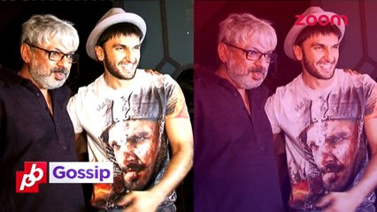 Ranveer Singh Wins Over Sanjay Leela Bhansali -Bollywood News