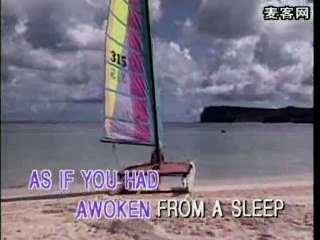 Because We Are In Love - Video Karaoke (PolyGram) - Minus One