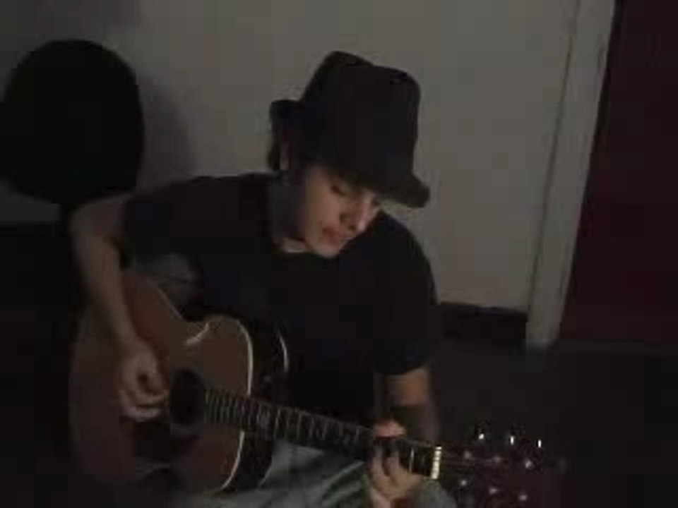 Stevie's Blues