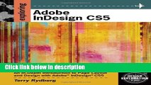 [Get] Exploring Adobe InDesign CS5 (Design Exploration Series) Online New