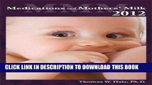 [PDF] Medications and Mothers  Milk Popular Colection