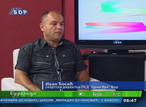 Budilica gostovanje (Ivan Ćosić), 24. avgust (RTV Bor)