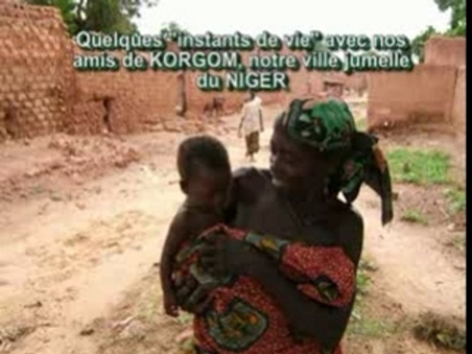 Film sur la vie à Korgom