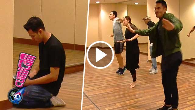 Mangkir Saat Latihan, Raffi Dibully dan Dikucilkan - Cumicam 24 Agustus 2016