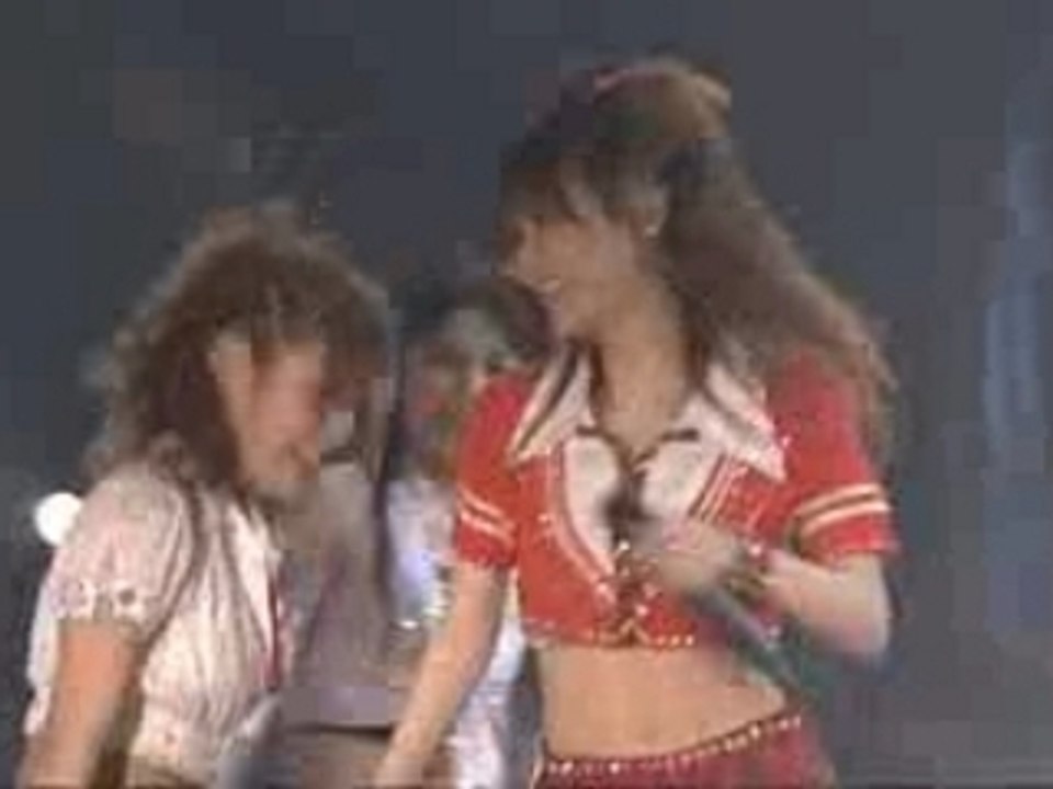 Morning Musume - Aruiteru (Live)
