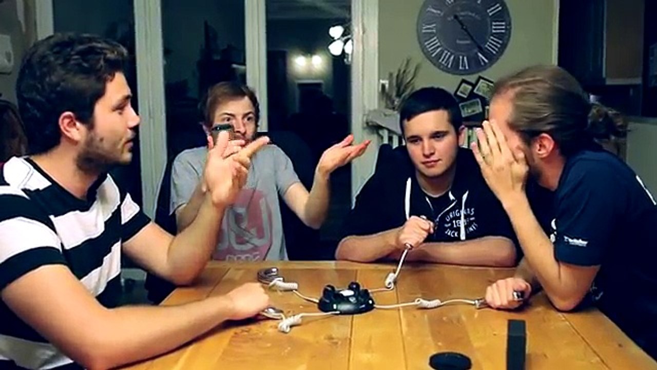 LE BLIND TEST ELECTRIQUE !