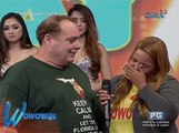 Wowowin: Long-lost na mag-ama, nag-reunite sa 'Wowowin'