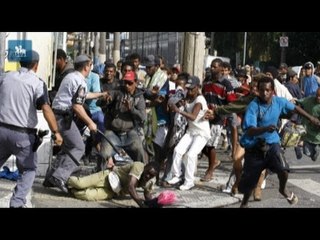 Operação Cracolândia e escalada de violência em SP são destaques