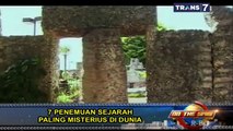 On The Spot TERBARU - 7 Penemuan Sejarah Paling Misterius Di Dunia