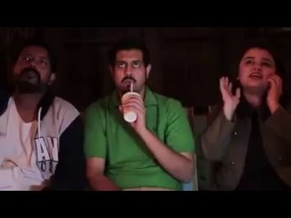 Types of People at the Cinema . Funny Video -