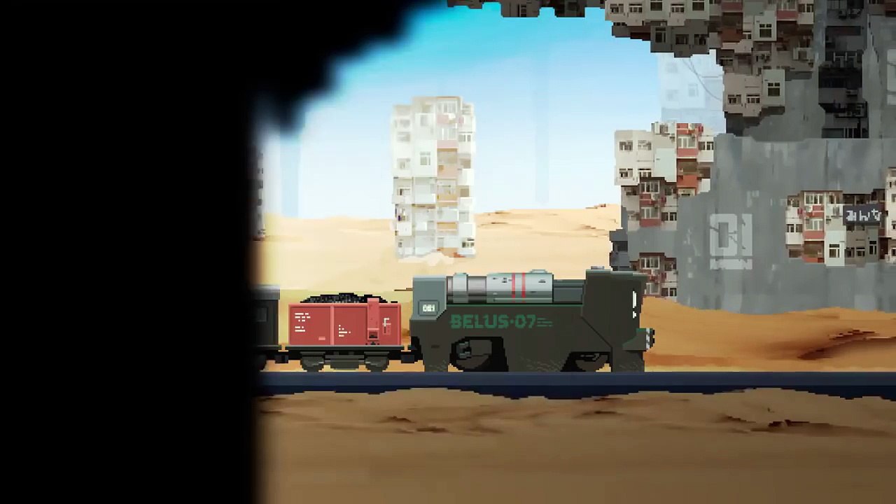 The Final Station - Trailer d'annonce