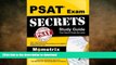 FAVORIT BOOK PSAT Exam Secrets Study Guide: PSAT Test Review for the National Merit Scholarship