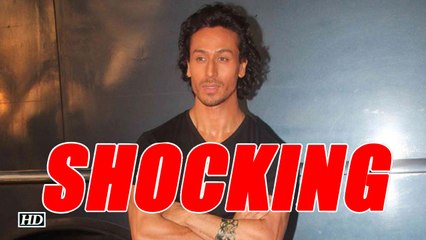 SHOCKING Tiger Shroff never been to COLLEGE
