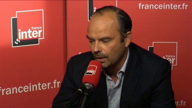 Edouard Philippe : Je voudrais qu’on fasse la différence entre la posture et la consistance