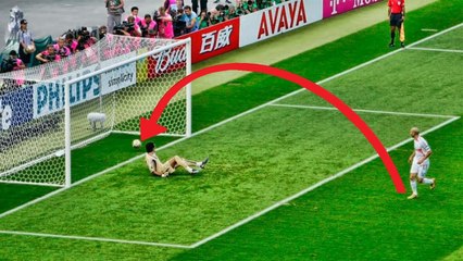 Football Top 20 Goals from INSANE Angles