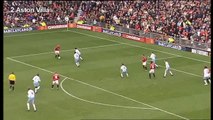 Diego Forlan- All The Goals   Assists for Manchester United (2002 - 2004)