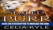 [PDF] Sealed with a Purr (BBW Paranormal Shapeshifter Romance) (Ridgeville Series Book 6) Full