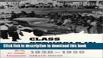 [PDF] Class Struggle in Hollywood, 1930-1950: Moguls, Mobsters, Stars, Reds, and Trade Unionists