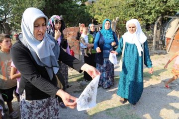 Mahallelerine Kömür Tozu Yağıyor