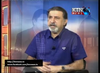 Opinion With Ali Kazi- 23rd August 2016