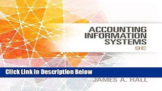 [Best] Accounting Information Systems Online Books