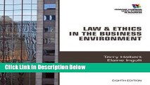 [Reads] Law and Ethics in the Business Environment (Cengage Learning Legal Studies in Business)